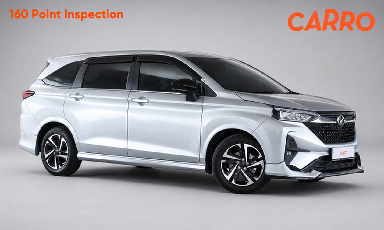 2024 PERODUA ALZA AV 1.5 AT