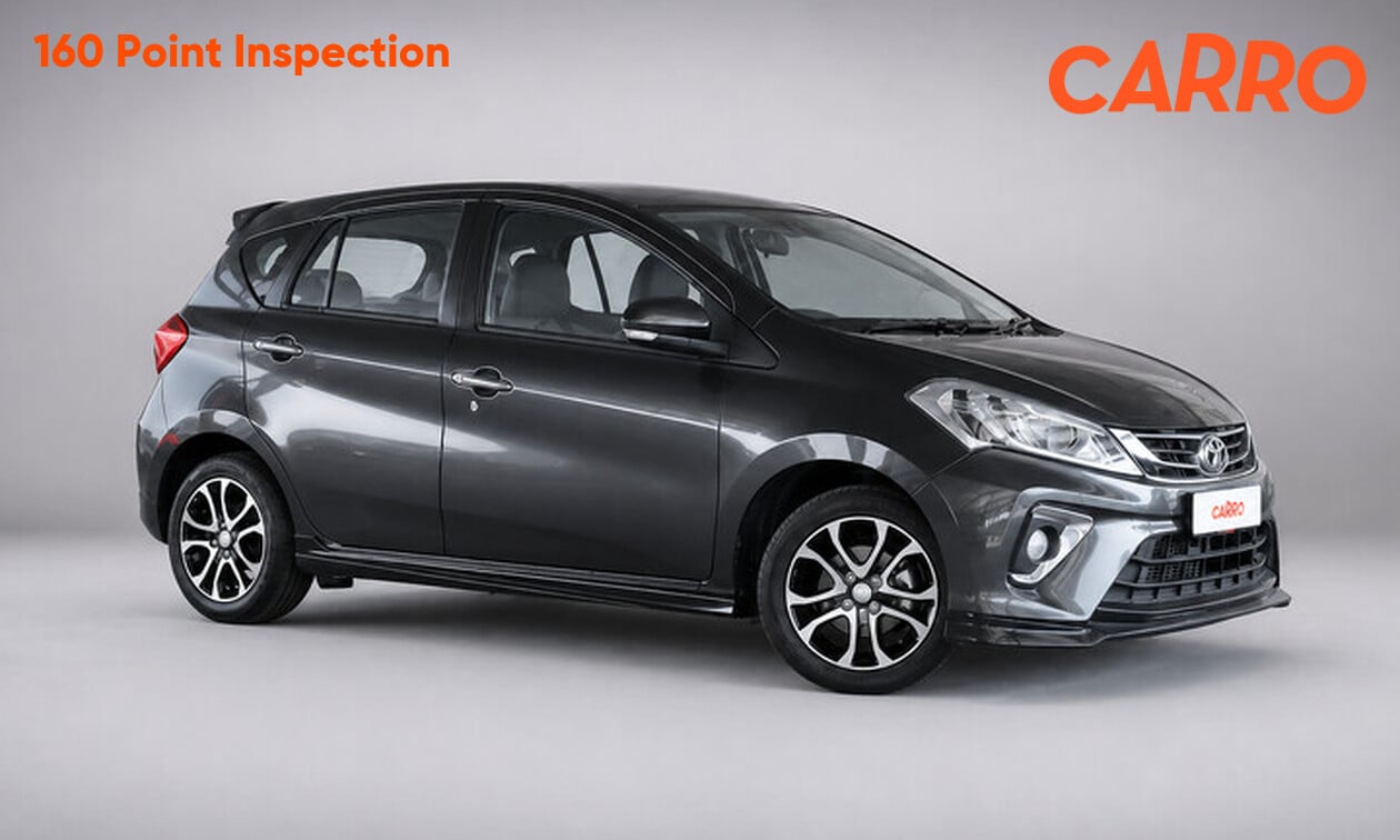 PERODUA MYVI