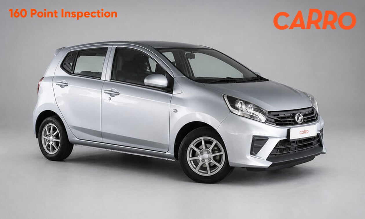 PERODUA AXIA