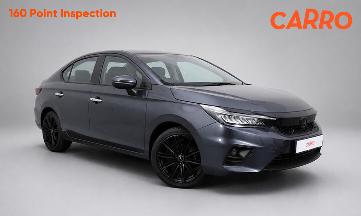 2022 HONDA CITY V-SENSING 1.5 AT