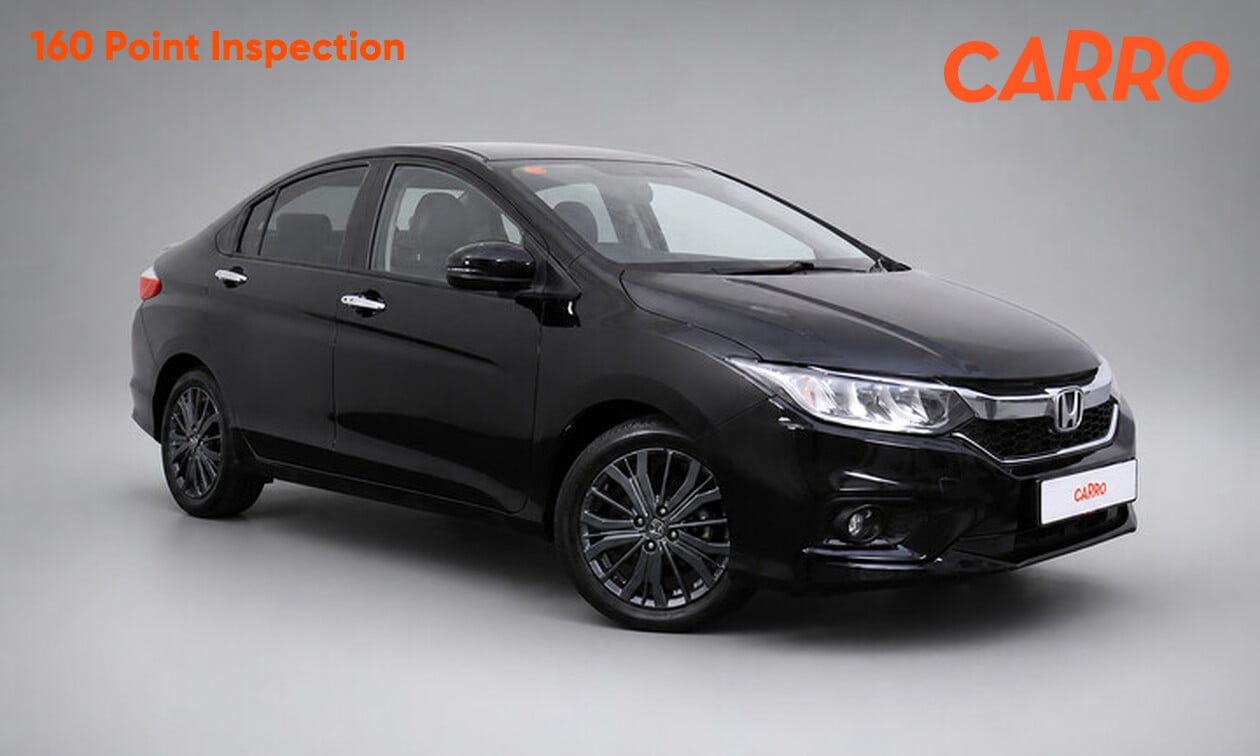 2019 HONDA CITY V I-VTEC 1.5 AT