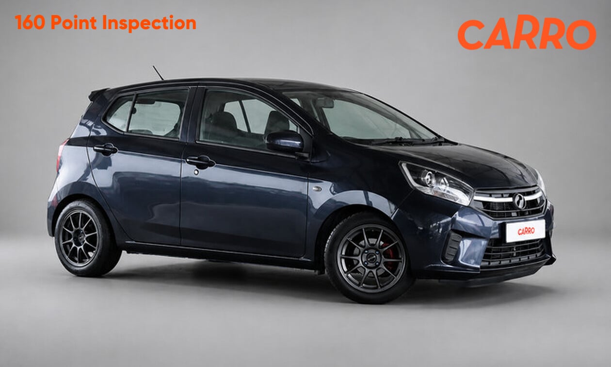 PERODUA AXIA
