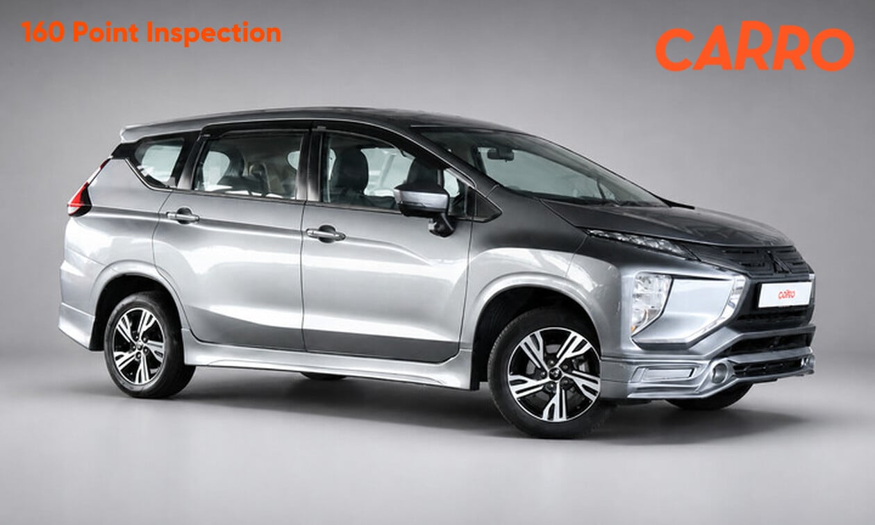 2021 MITSUBISHI XPANDER 1.5 AT