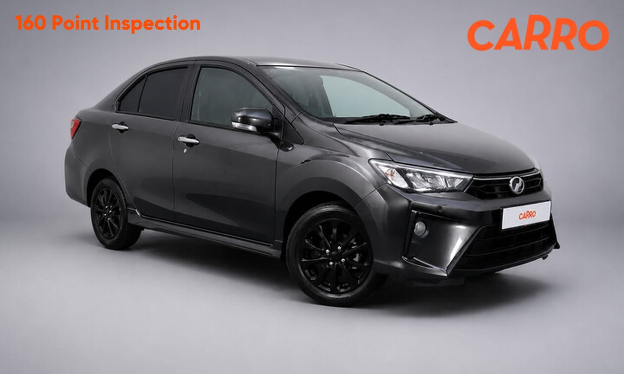 PERODUA BEZZA