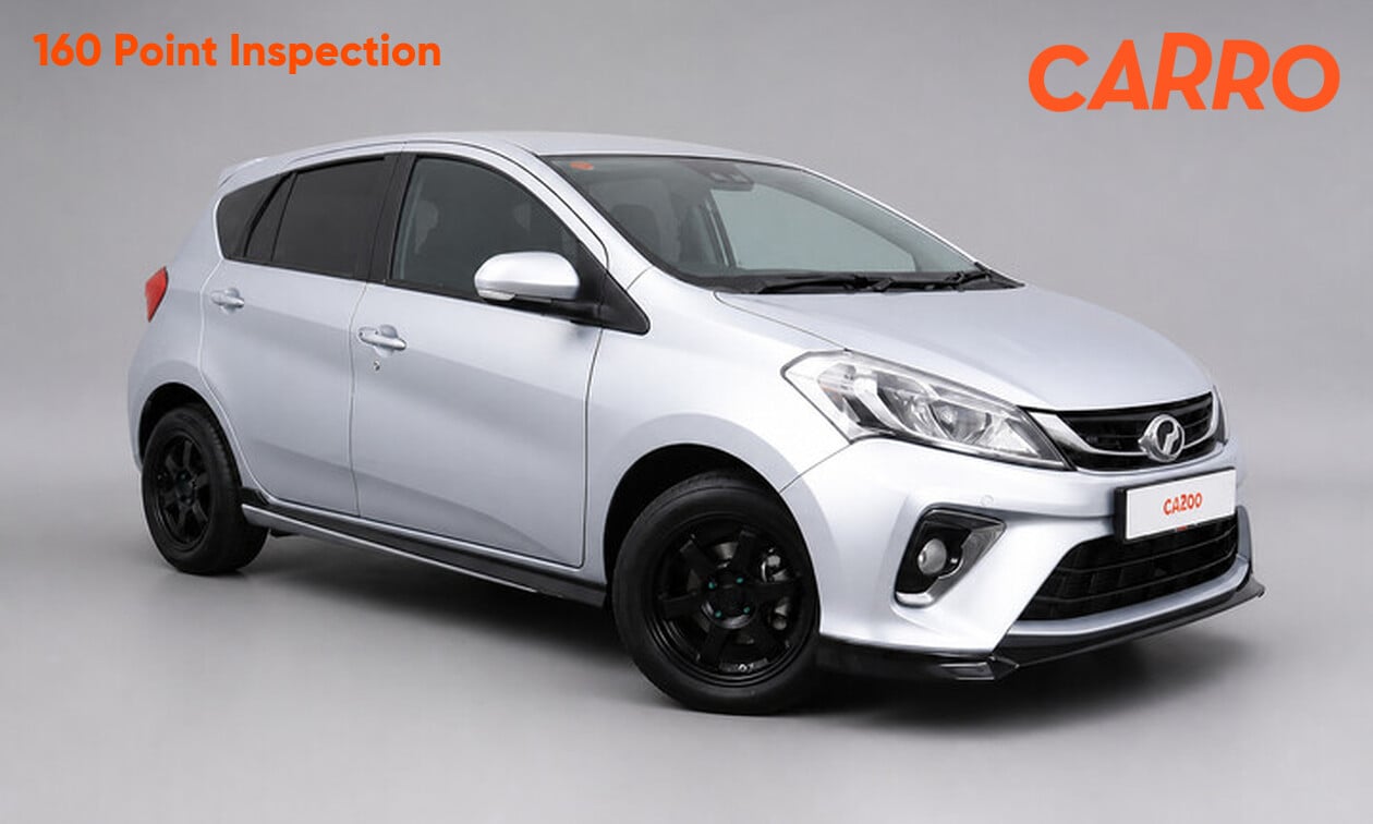 PERODUA MYVI