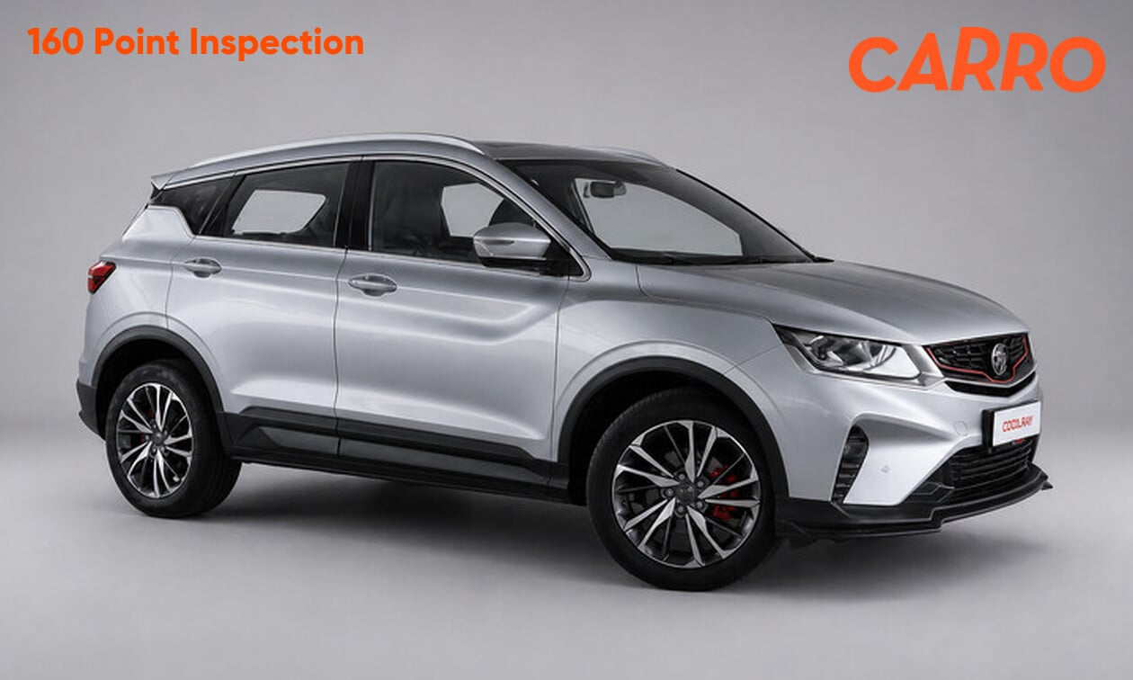2022 PROTON X50 T PREMIUM 1.5 AT