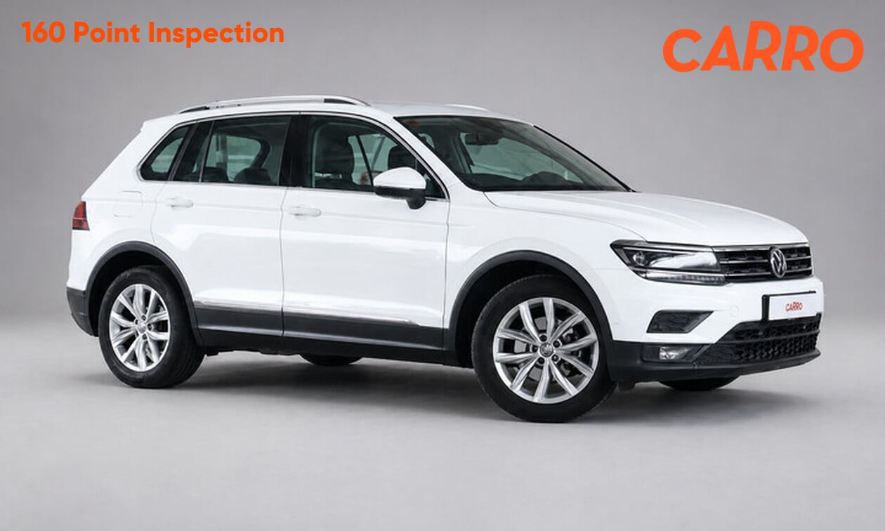 2019 VOLKSWAGEN TIGUAN 280 TSI HIGHLINE (FL) 1.4 AT