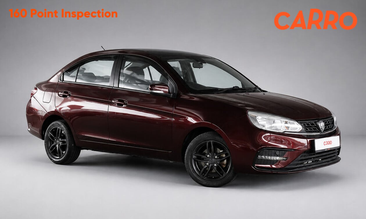 2019 PROTON SAGA PREMIUM (FL) 1.3 AT
