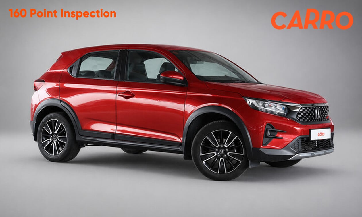 2023 HONDA WR-V RS I-VTEC 1.5 AT