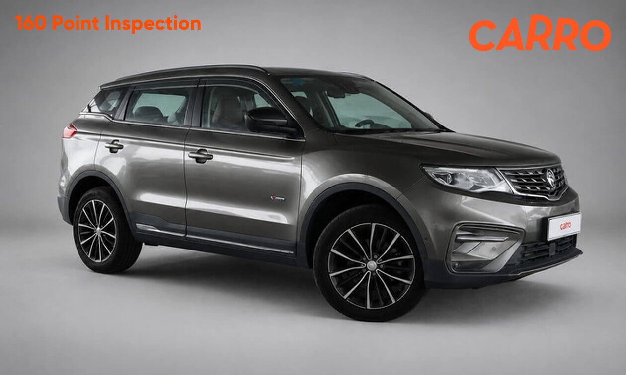 2020 PROTON X70 TGDI PREMIUM 1.8 AT