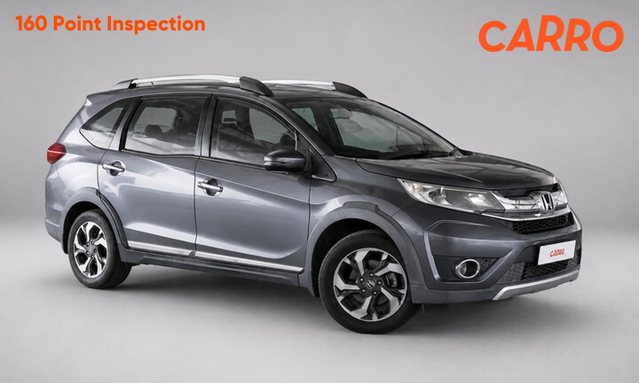 2017 HONDA BR-V V I-VTEC 1.5 AT