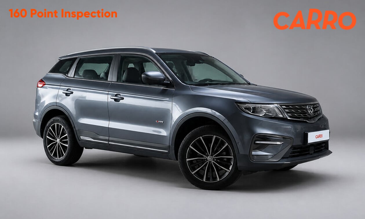 2020 PROTON X70 TGDI PREMIUM 1.8 AT
