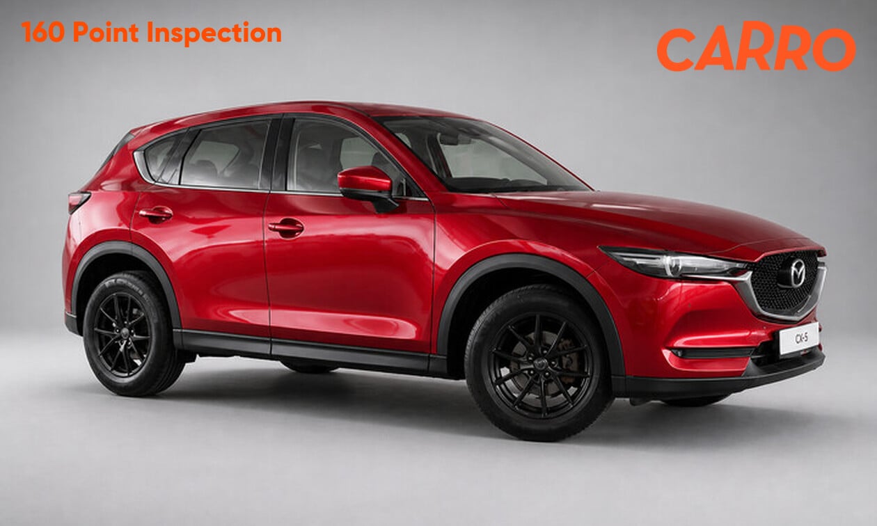 2018 MAZDA CX-5 SKYACTIV-G HIGH 2.0 AT