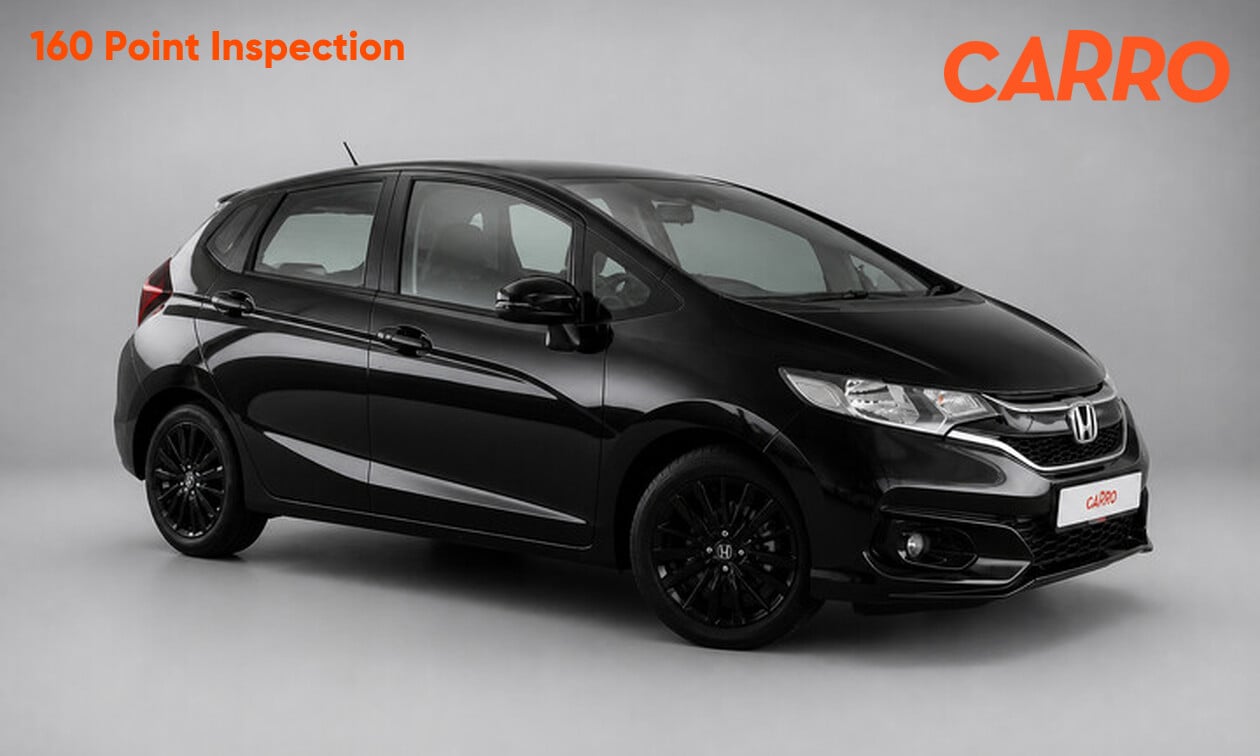 2018 HONDA JAZZ V I-VTEC 1.5 AT