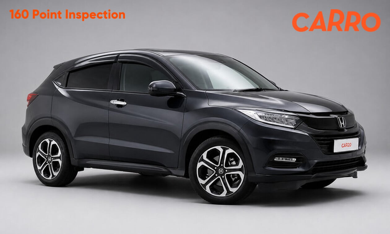 2020 HONDA HR-V V I-VTEC 1.8 AT