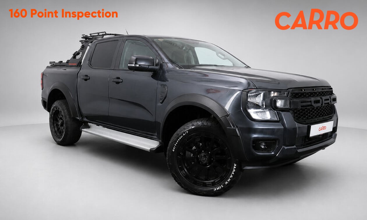 2024 FORD RANGER XL D/C 2.0 AT