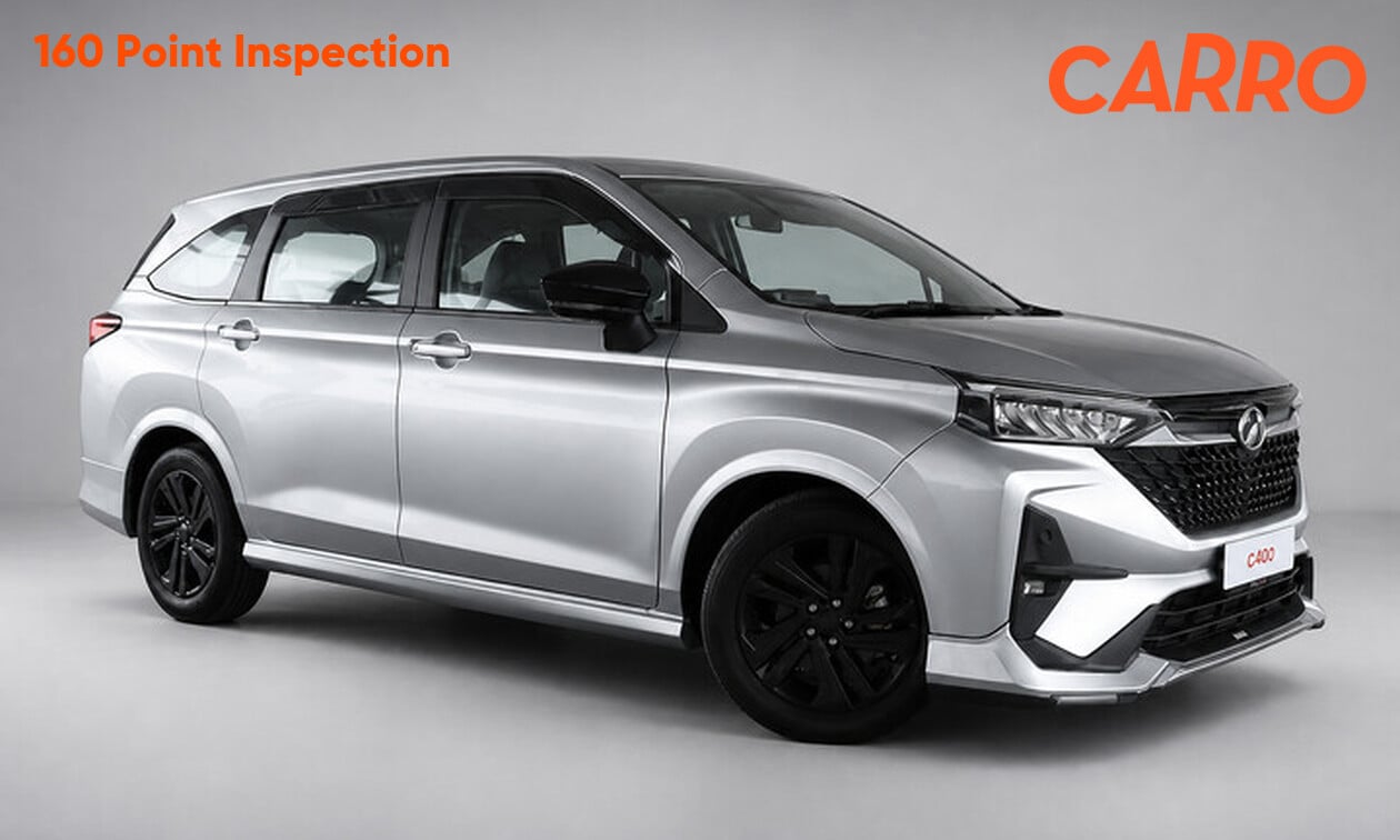 2022 PERODUA ALZA AV (FL) 1.5 AT