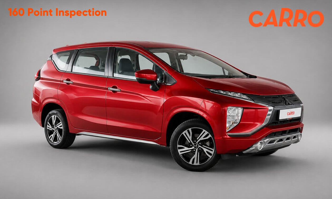 2021 MITSUBISHI XPANDER 1.5 AT
