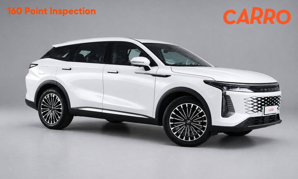 2025 CHERY OMODA C9 2WD 2.0 AT