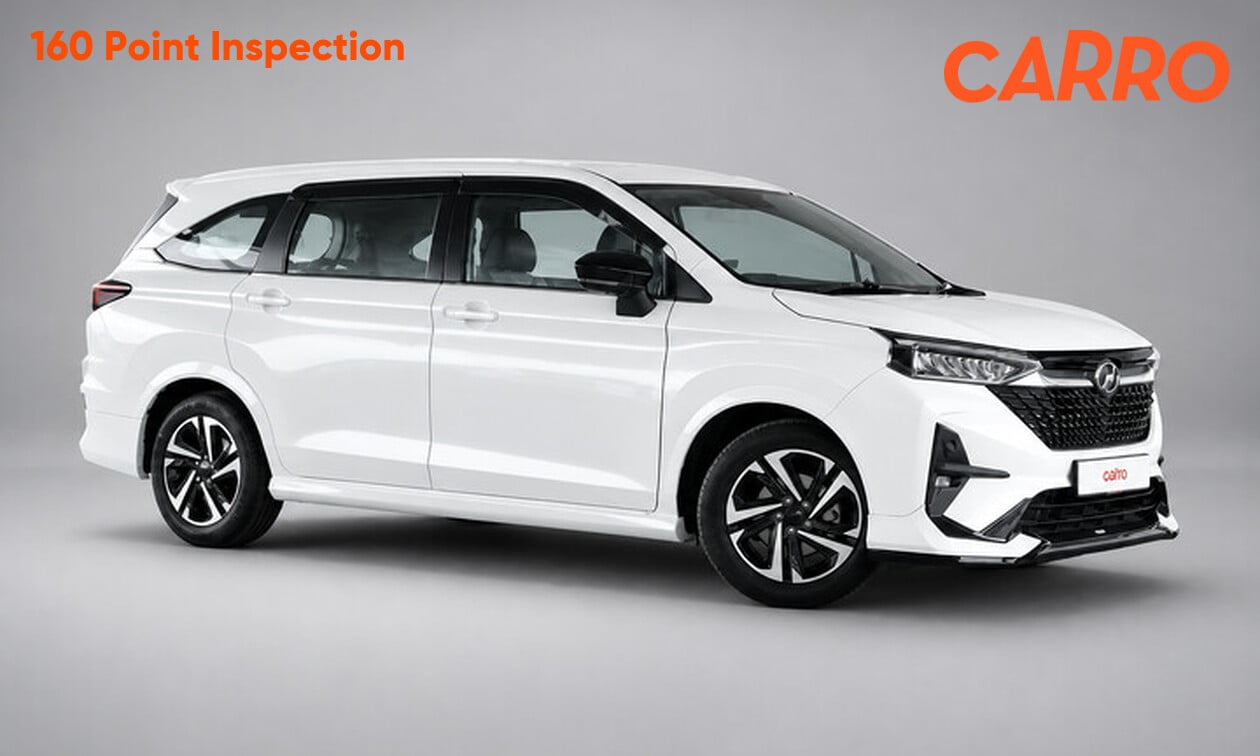 2022 PERODUA ALZA AV (FL) 1.5 AT