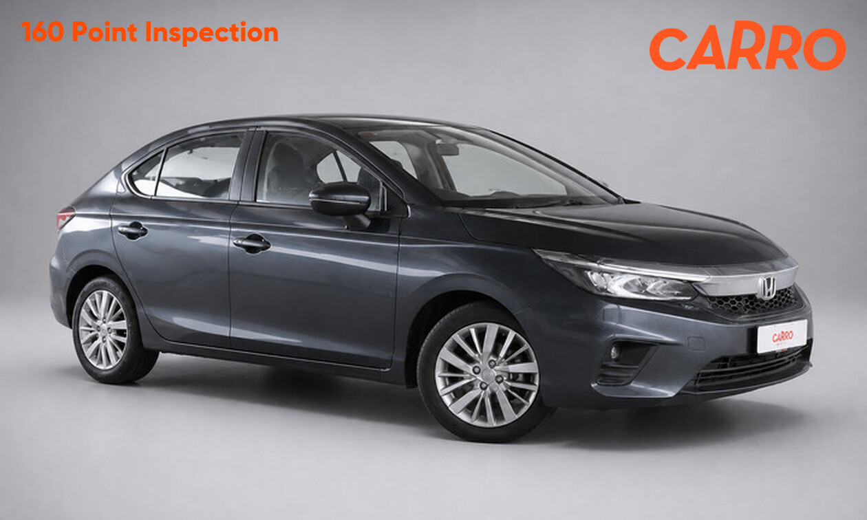 2023 HONDA CITY HATCHBACK V I-VTEC 1.5 AT