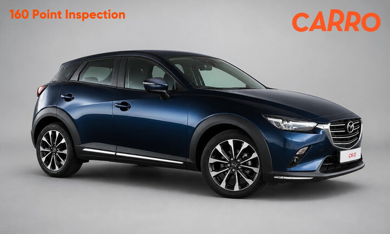 2022 MAZDA CX-3 SKYACTIV HIGH 2.0 AT