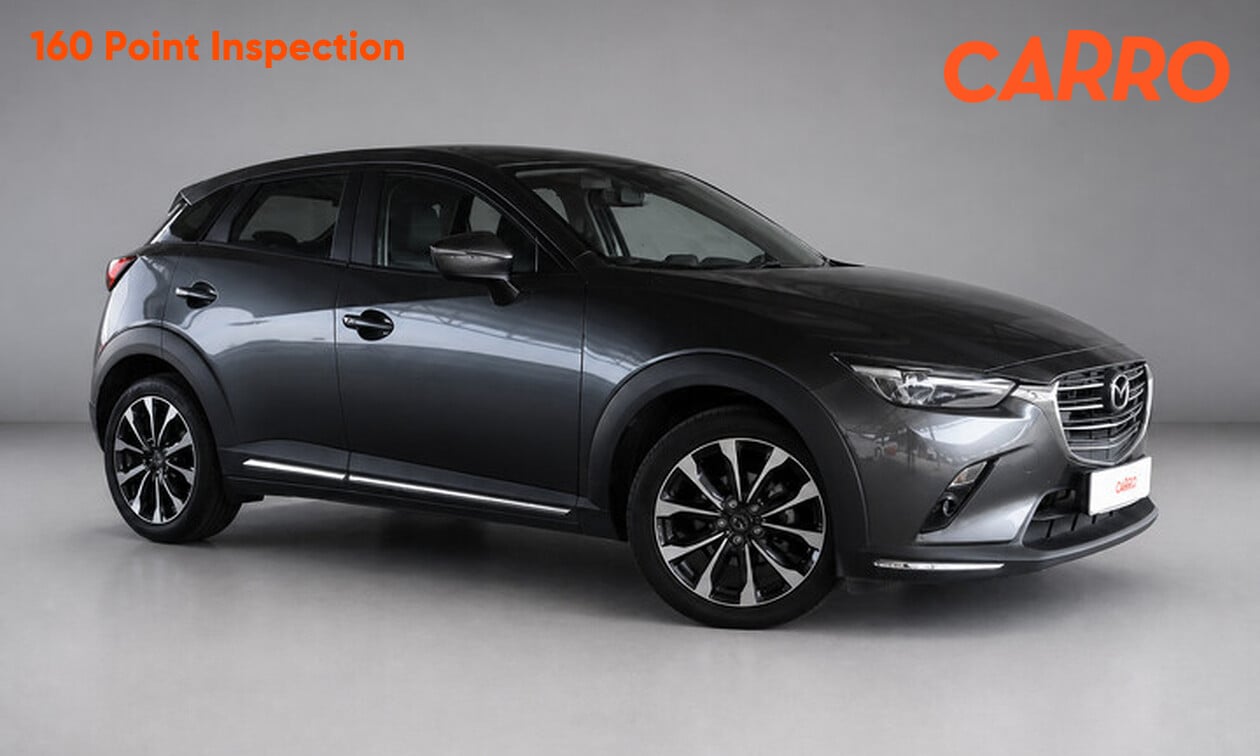 2019 MAZDA CX-3 SKYACTIV GVC 2.0 AT