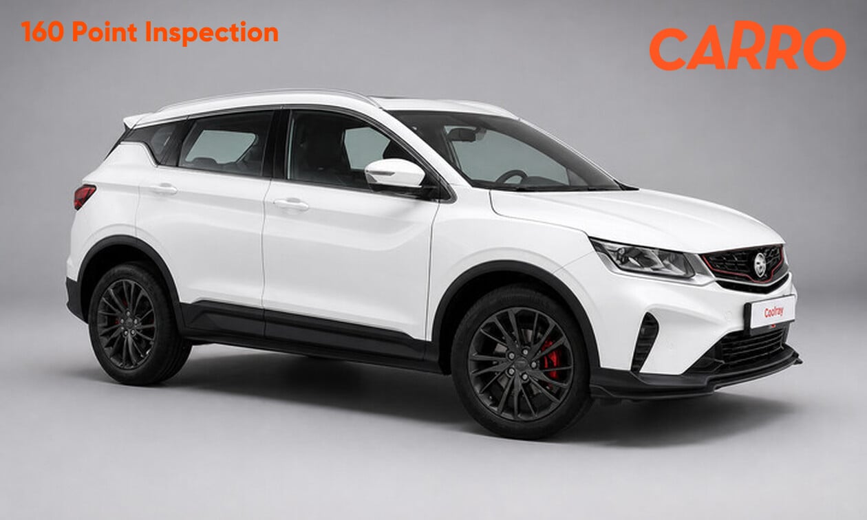 2022 PROTON X50 T PREMIUM 1.5 AT