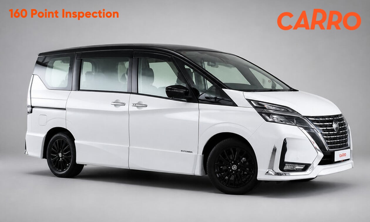 2023 NISSAN SERENA S-HYBRID HIGHWAY STAR PREMIUM 2.0 AT