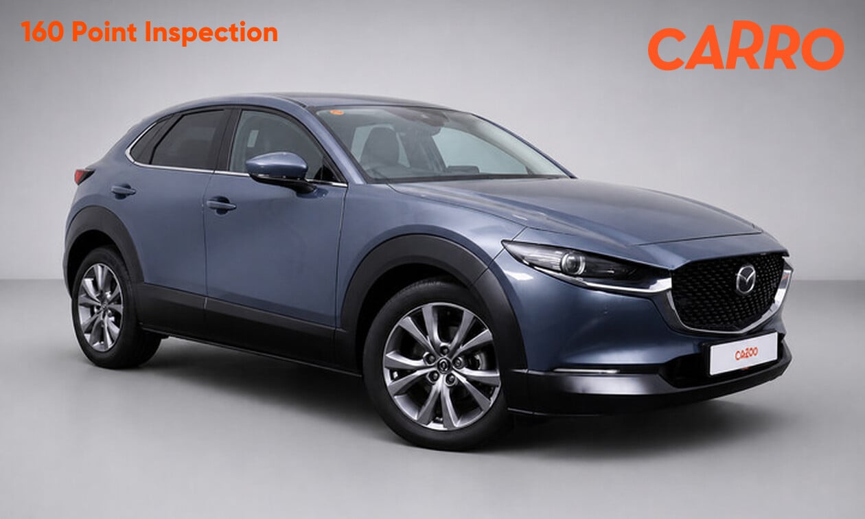 2023 MAZDA CX-30 G 2WD HIGH PLUS 2.0 AT