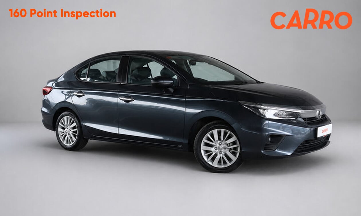 2022 HONDA CITY V-SENSING 1.5 AT