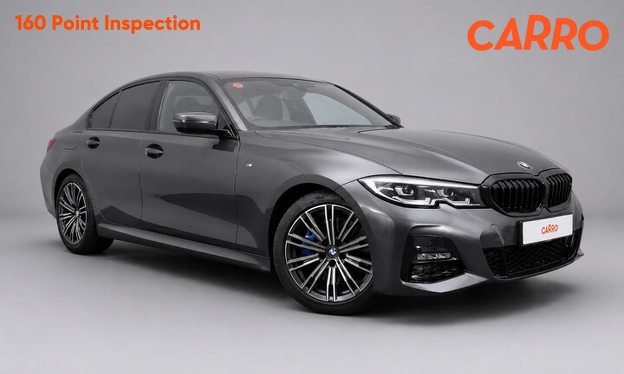 2022 BMW 330I M SPORT 2.0 AT