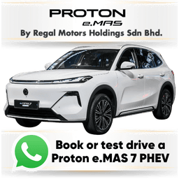 Proton e.MAS PJ Whatsapp