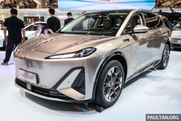Hongqi Global SUV ditunjuk di Hong Kong – SUV EV guna asas Leapmotor B10 akan tiba di Malaysia?