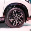 Honda HR-V facelift – varian RS e:HEV, V dipertingkat dengan kamera 360 darjah, harga tidak berubah
