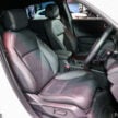 Honda HR-V facelift – varian RS e:HEV, V dipertingkat dengan kamera 360 darjah, harga tidak berubah