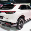 Honda HR-V facelift – varian RS e:HEV, V dipertingkat dengan kamera 360 darjah, harga tidak berubah