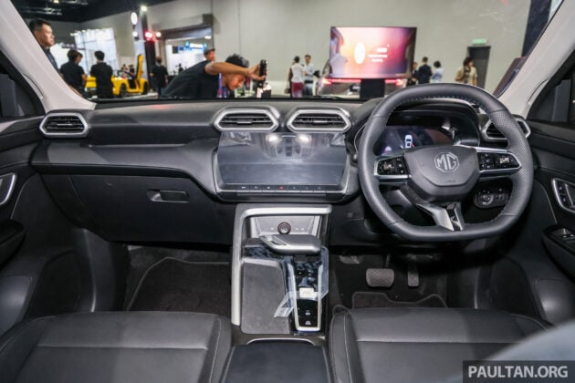 MG ZS Hybrid+ di Malaysia – SUV segmen B dibuka untuk tempahan, pelanggan terawal dapat rebat RM3k