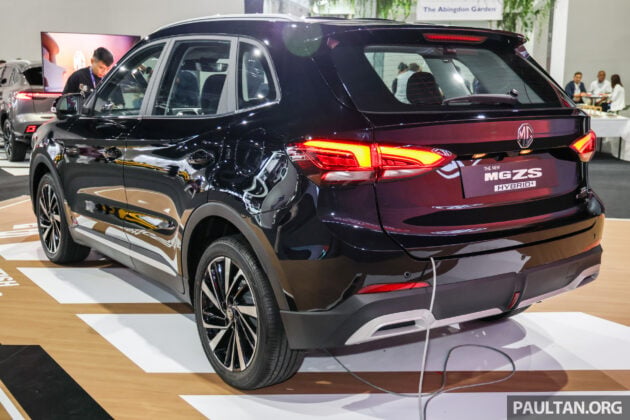 MG ZS Hybrid+ di Malaysia – SUV segmen B dibuka untuk tempahan, pelanggan terawal dapat rebat RM3k