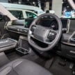 Maxus eTerron 9 diperkenal untuk Malaysia – trak pikap EV berharga RM224k; Terron 9 diesel RM141k