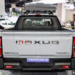 Maxus eTerron 9 diperkenal untuk Malaysia – trak pikap EV berharga RM224k; Terron 9 diesel RM141k