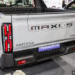 Maxus eTerron 9 diperkenal untuk Malaysia – trak pikap EV berharga RM224k; Terron 9 diesel RM141k