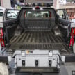 Maxus eTerron 9 diperkenal untuk Malaysia – trak pikap EV berharga RM224k; Terron 9 diesel RM141k