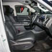 Maxus eTerron 9 diperkenal untuk Malaysia – trak pikap EV berharga RM224k; Terron 9 diesel RM141k