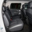 Maxus eTerron 9 diperkenal untuk Malaysia – trak pikap EV berharga RM224k; Terron 9 diesel RM141k