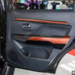 Perodua Aruz Space Concept ditunjuk di KLIMS – SUV diubah suai untuk angkut barang, bukan penumpang