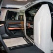 Perodua Aruz Space Concept ditunjuk di KLIMS – SUV diubah suai untuk angkut barang, bukan penumpang