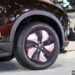 Perodua Aruz Space Concept ditunjuk di KLIMS – SUV diubah suai untuk angkut barang, bukan penumpang