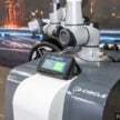 Perodua tunjuk P-AssistGo, P-Rescue, SmartSentry di KLIMS — konsep teknologi untuk kemudahan EV