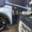 Perodua tunjuk P-AssistGo, P-Rescue, SmartSentry di KLIMS — konsep teknologi untuk kemudahan EV